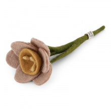 Gry&Sif - Filtblomst -  Påskelilje - Lyserød - Lille