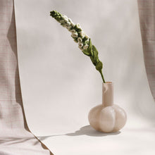 Gry&Sif - Filtblomst - Fingerbøl - Hvid