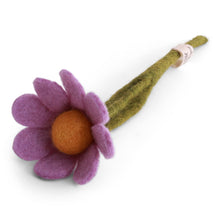 Gry&Sif - Filtblomst - Anemone - Lille - Lys Lilla