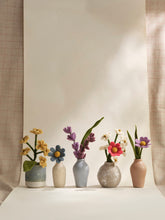 Gry&Sif - Filtblomst - Forglemmigej - Hvid