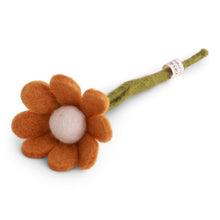 Gry&Sif - Filtblomst - Anemone - Lille - Gul