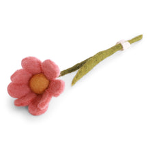 Gry&Sif - Filtblomst - Anemone - Lille - Lyserød