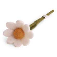 Gry&Sif - Filtblomst - Anemone - Lille - Hvid