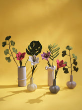 Gry&Sif - Filtblomst - Trompetlilje - Støvet rosa
