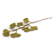Gry&Sif - Filtblomst - Ginkgo Biloba