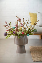 Gry&Sif - Filtblomst - Gren med blade