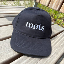 Mut mut - Kasket - Møts - Blå