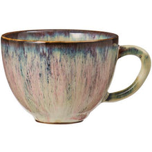 Ib Laursen - Krus m/ hank -  Ystad rosa, lilla, beige farvespil