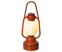 Vintage lanterne - Mus - Orange