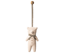 Ophæng - Metal - Teddybear