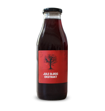 Hr. Skov - Gløgg - Jul - 500 ml