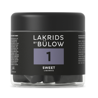 Lakrids - 1 - Sweet - Small