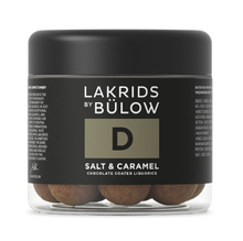 Lakrids - D - Salt & Caramel - Small