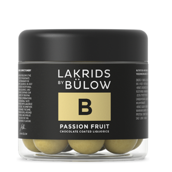 Lakrids - B - Passion Fruit - Small
